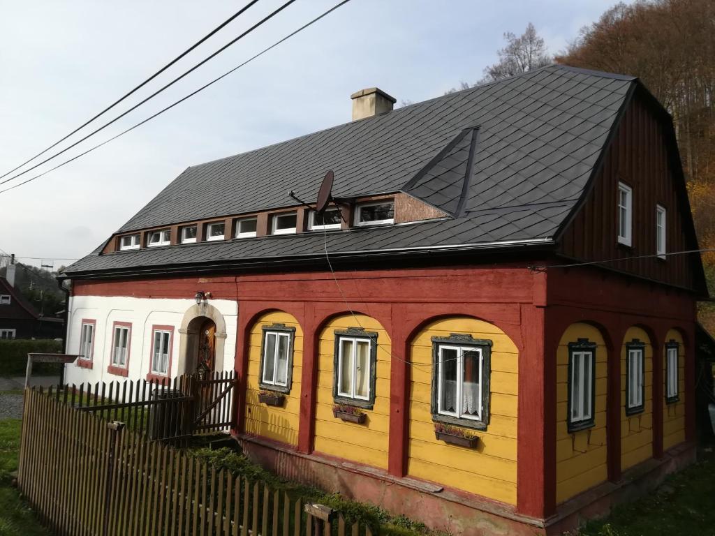 Apartmán 141 room 1